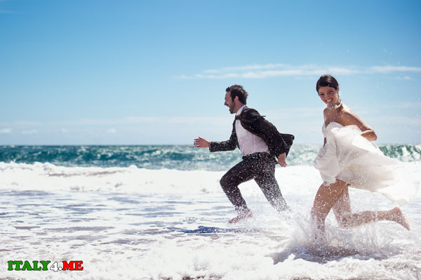 Свадьба - новый ракурс бизнеса, свадьба на пляже