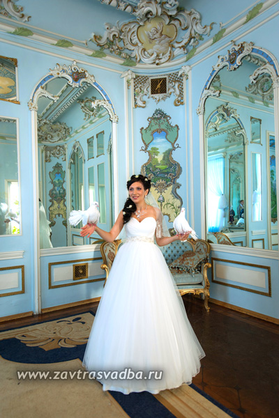 Дворец бракосочетания в Ульяновске