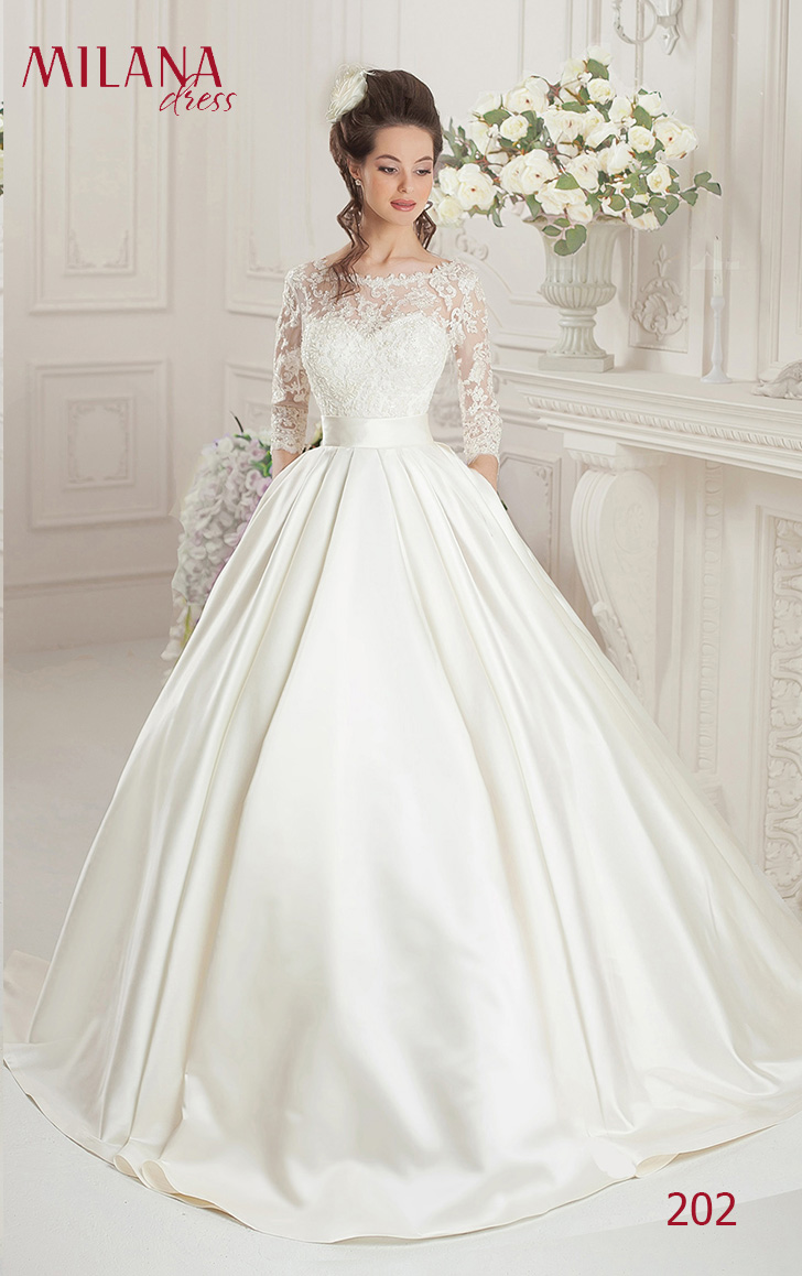 Платье салона vest-bride